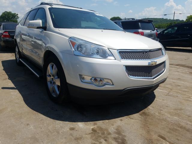 CHEVROLET TRAVERSE L 2012 1gnkvled0cj320206