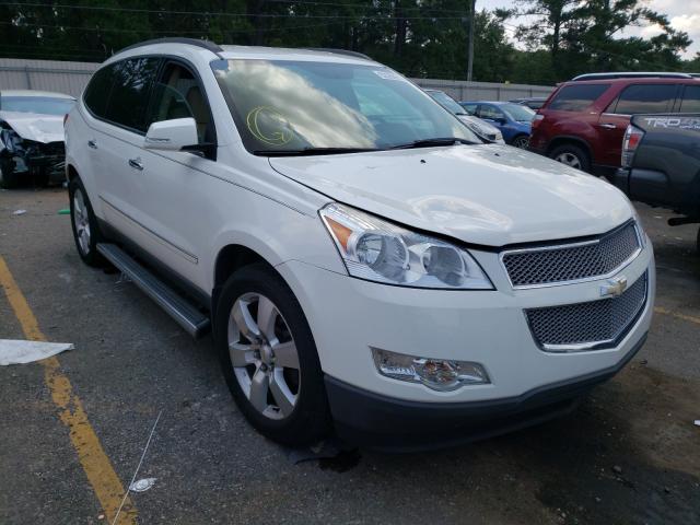 CHEVROLET TRAVERSE L 2012 1gnkvled0cj403621