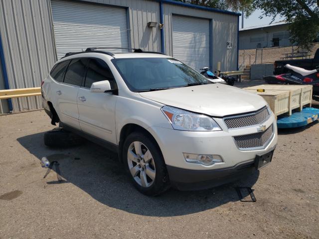 CHEVROLET TRAVERSE L 2012 1gnkvled0cj417552