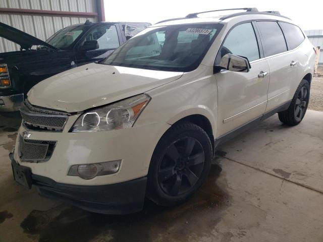 CHEVROLET TRAVERSE 2011 1gnkvled1bj118635