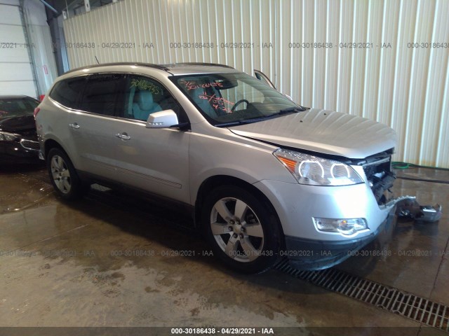 CHEVROLET TRAVERSE 2011 1gnkvled1bj119834