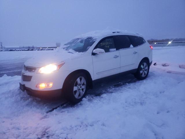 CHEVROLET TRAVERSE L 2011 1gnkvled1bj120949