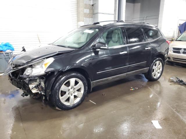 CHEVROLET TRAVERSE L 2011 1gnkvled1bj124032