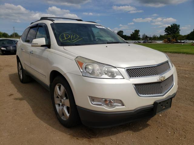 CHEVROLET TRAVERSE L 2011 1gnkvled1bj142546