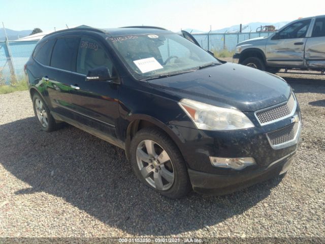 CHEVROLET TRAVERSE 2011 1gnkvled1bj163736