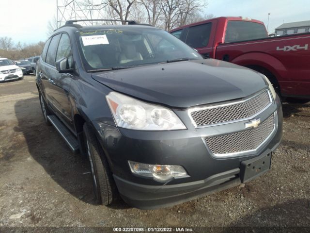 CHEVROLET TRAVERSE 2011 1gnkvled1bj167768