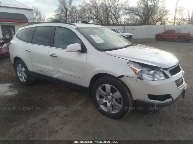 CHEVROLET TRAVERSE 2011 1gnkvled1bj171285