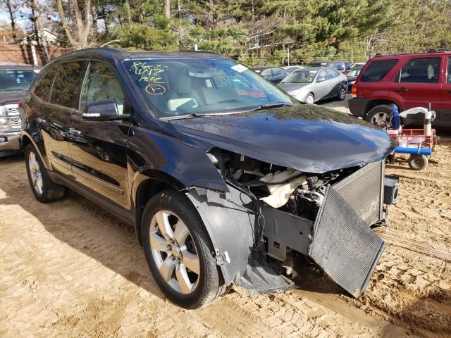 CHEVROLET TRAVERSE L 2011 1gnkvled1bj180665