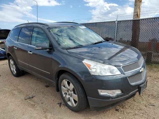 CHEVROLET TRAVERSE L 2011 1gnkvled1bj190242