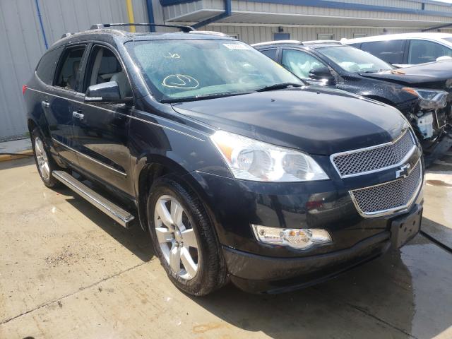 CHEVROLET TRAVERSE L 2011 1gnkvled1bj199832