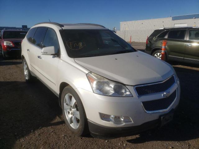 CHEVROLET TRAVERSE L 2011 1gnkvled1bj216967