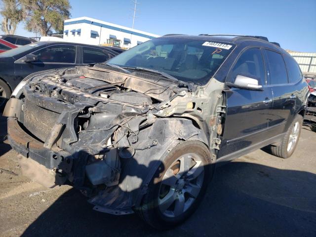 CHEVROLET TRAVERSE 2011 1gnkvled1bj275436