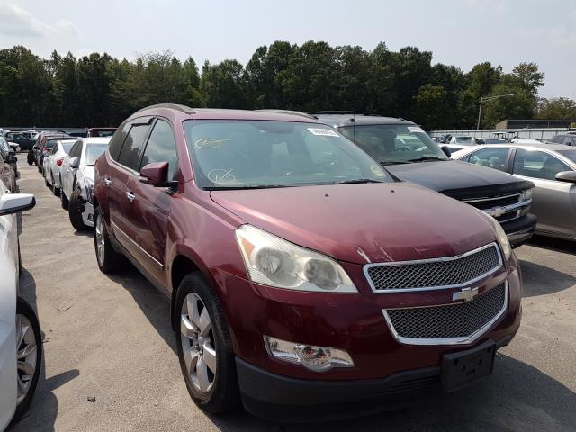 CHEVROLET TRAVERSE L 2011 1gnkvled1bj277929