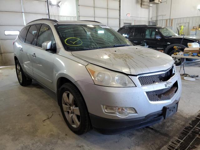 CHEVROLET TRAVERSE L 2011 1gnkvled1bj279695