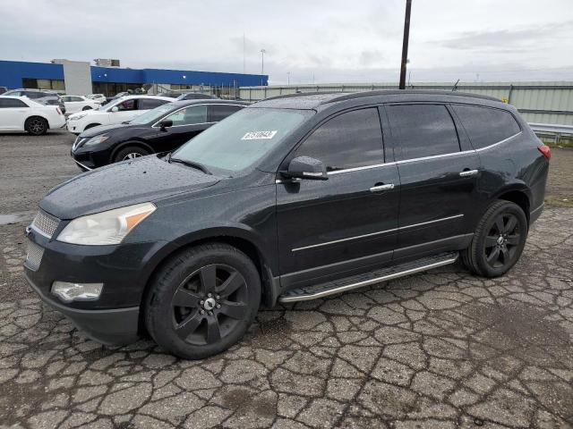 CHEVROLET TRAVERSE L 2011 1gnkvled1bj312100