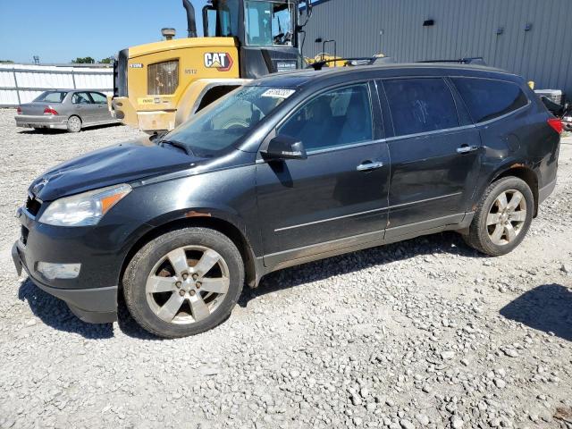 CHEVROLET TRAVERSE 2011 1gnkvled1bj314574