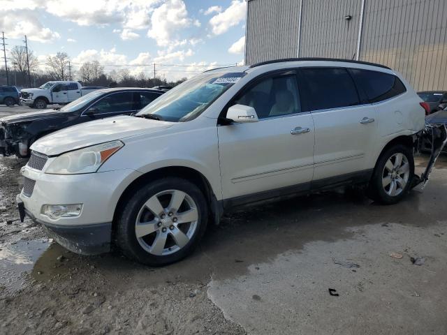 CHEVROLET TRAVERSE 2011 1gnkvled1bj315563