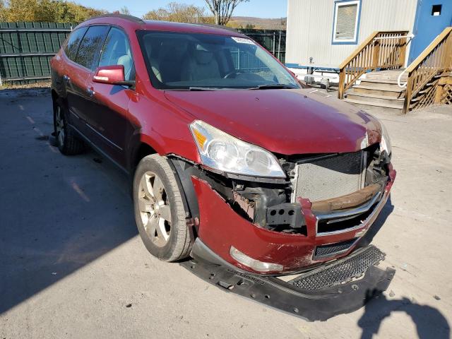 CHEVROLET TRAVERSE L 2011 1gnkvled1bj338275