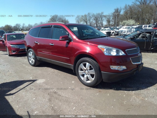 CHEVROLET TRAVERSE 2011 1gnkvled1bj367677