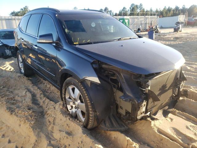 CHEVROLET TRAVERSE L 2011 1gnkvled1bj381384