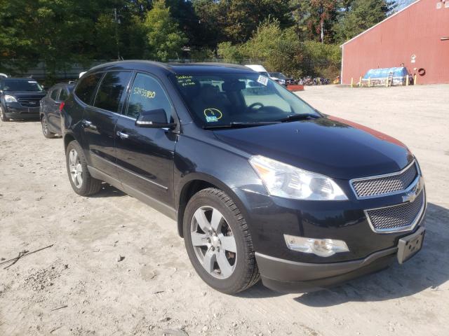 CHEVROLET TRAVERSE L 2011 1gnkvled1bj403996