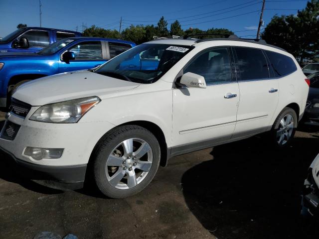 CHEVROLET TRAVERSE L 2012 1gnkvled1cj107099