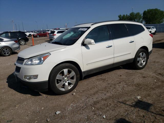 CHEVROLET TRAVERSE L 2012 1gnkvled1cj124050