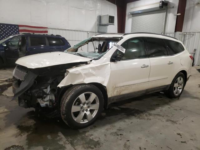 CHEVROLET TRAVERSE L 2012 1gnkvled1cj135789