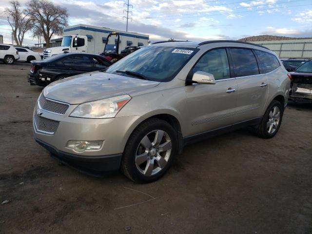 CHEVROLET TRAVERSE 2012 1gnkvled1cj138496