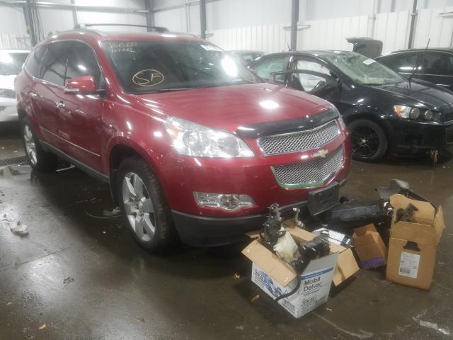 CHEVROLET TRAVERSE L 2012 1gnkvled1cj138532