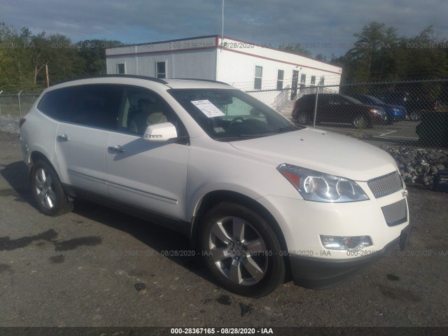 CHEVROLET TRAVERSE 2012 1gnkvled1cj150499