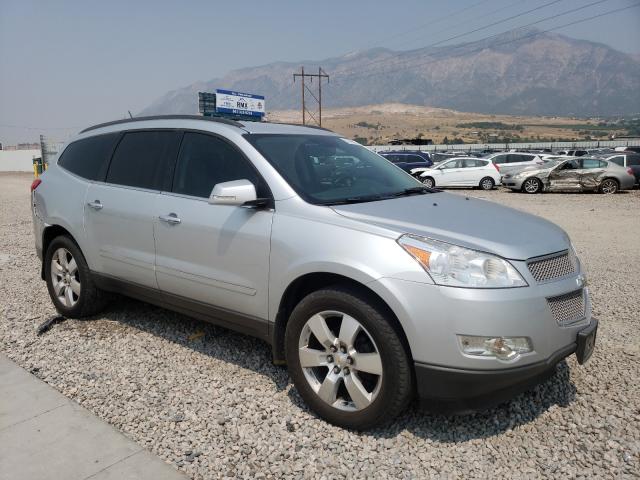 CHEVROLET TRAVERSE L 2012 1gnkvled1cj183163