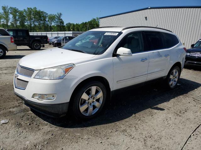 CHEVROLET TRAVERSE 2012 1gnkvled1cj198312