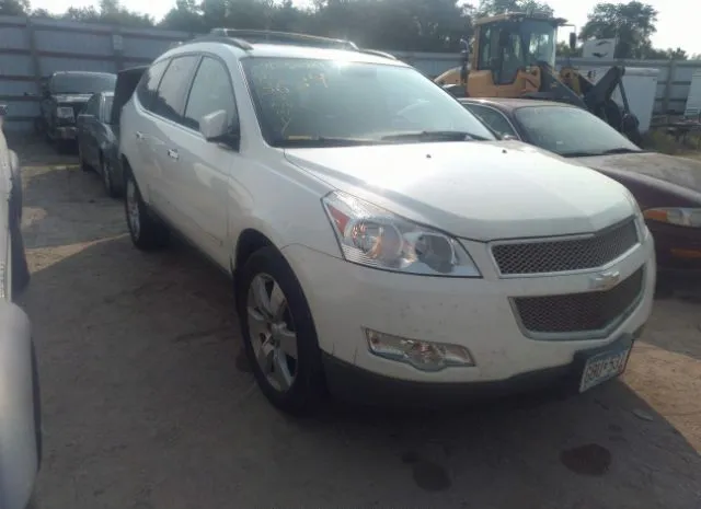 CHEVROLET TRAVERSE 2012 1gnkvled1cj271551