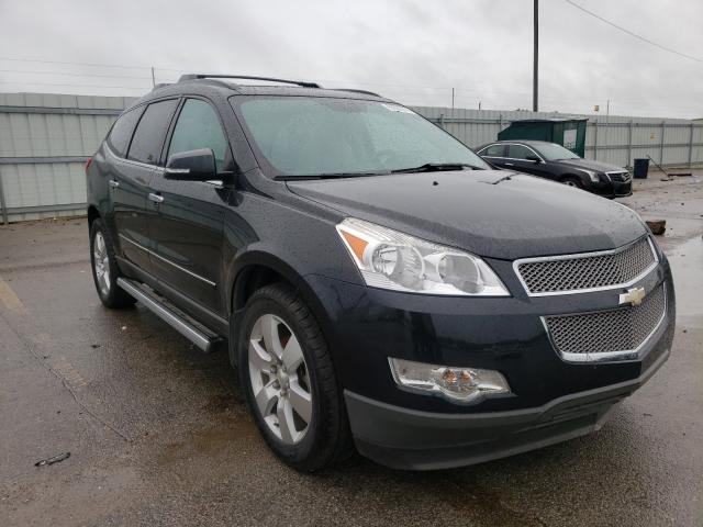 CHEVROLET TRAVERSE L 2012 1gnkvled1cj276393