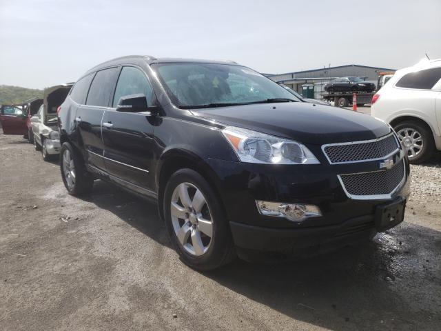 CHEVROLET TRAVERSE L 2012 1gnkvled1cj282291