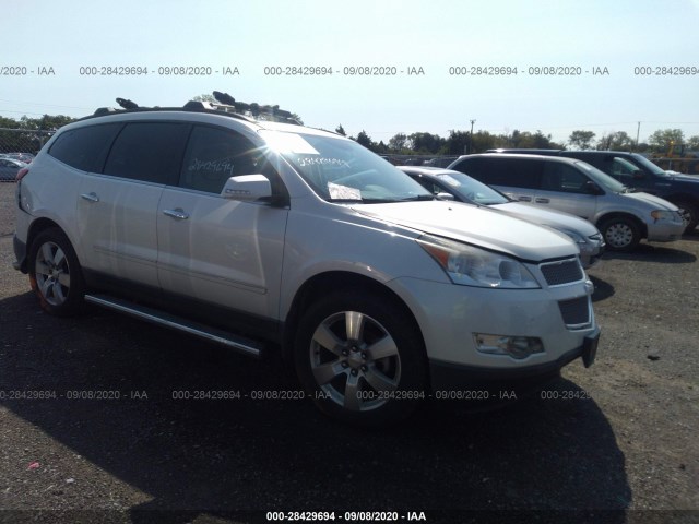 CHEVROLET TRAVERSE 2012 1gnkvled1cj293842