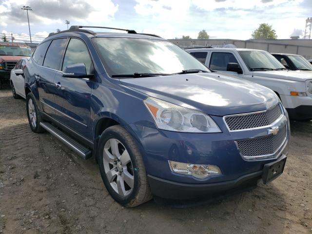 CHEVROLET TRAVERSE L 2012 1gnkvled1cj301681