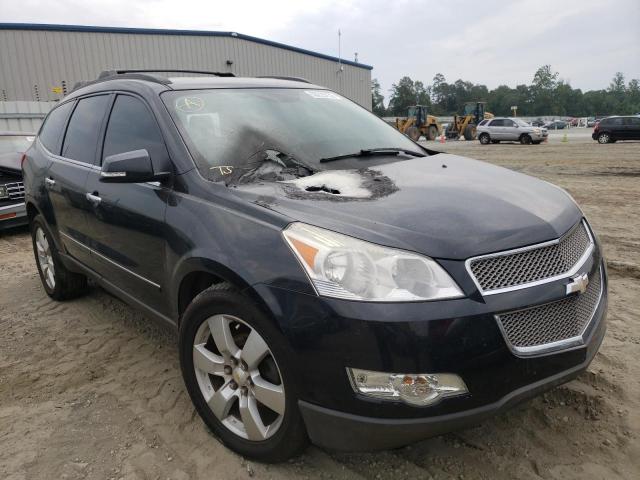 CHEVROLET TRAVERSE L 2012 1gnkvled1cj333904