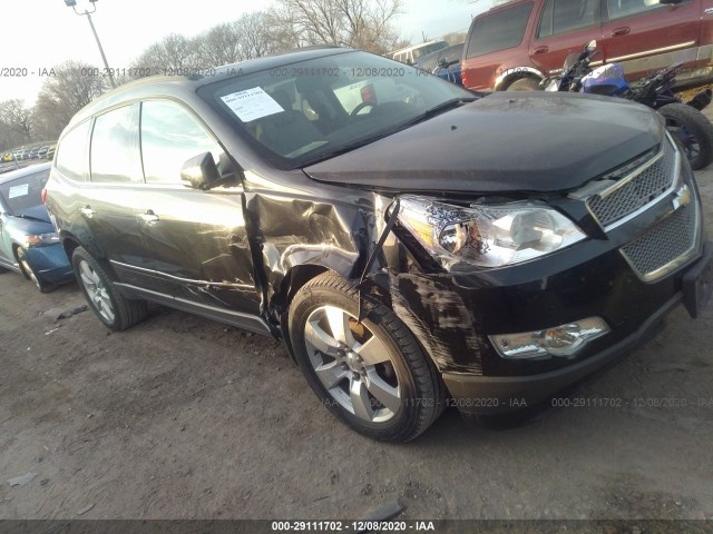 CHEVROLET TRAVERSE 2012 1gnkvled1cj337466