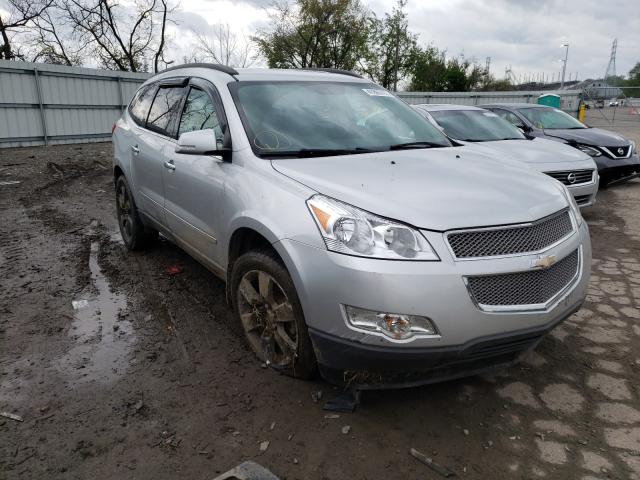 CHEVROLET TRAVERSE L 2012 1gnkvled1cj346555