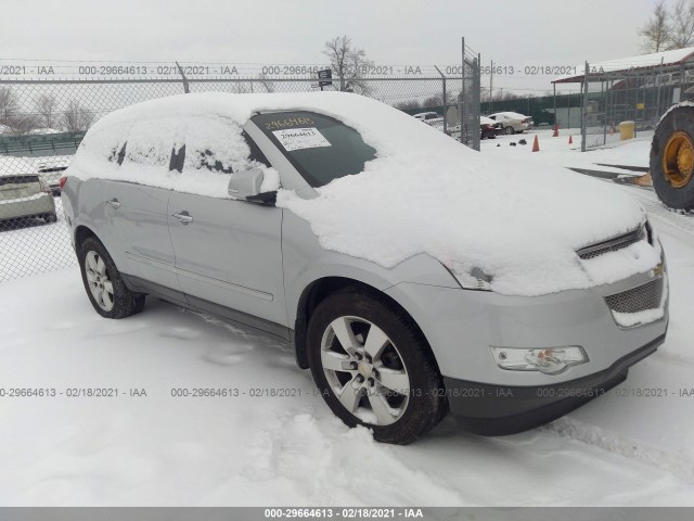 CHEVROLET TRAVERSE 2012 1gnkvled1cj356499