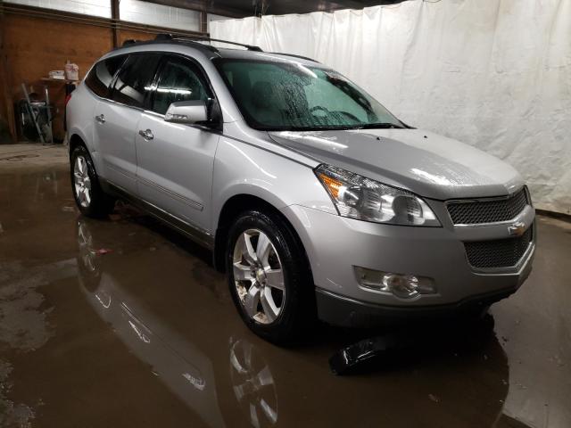 CHEVROLET TRAVERSE 2012 1gnkvled1cj356874