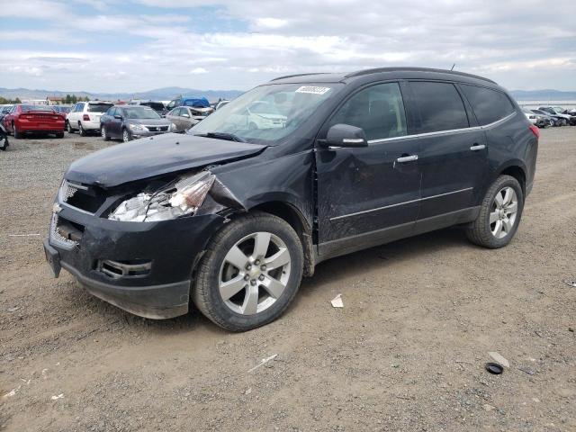 CHEVROLET TRAVERSE L 2012 1gnkvled1cj400078