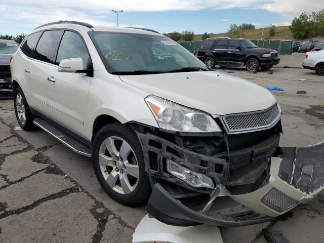 CHEVROLET TRAVERSE L 2012 1gnkvled1cj406267