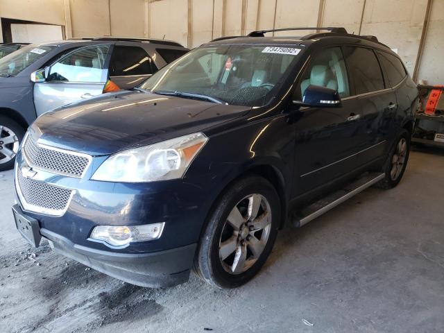 CHEVROLET TRAVERSE L 2011 1gnkvled2bj115582