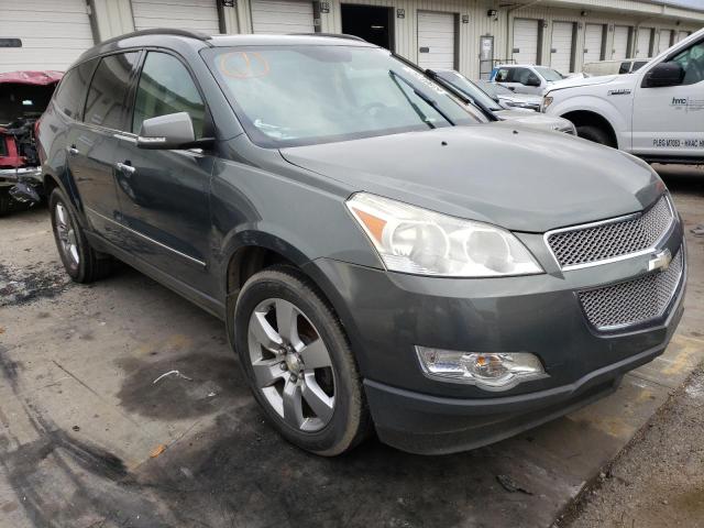 CHEVROLET TRAVERSE L 2011 1gnkvled2bj147335