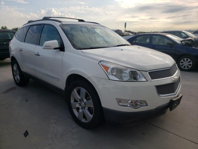 CHEVROLET TRAVERSE L 2011 1gnkvled2bj148887