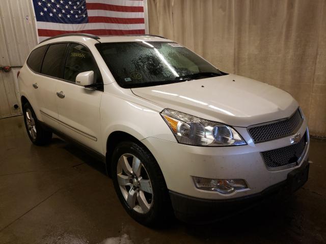 CHEVROLET TRAVERSE L 2011 1gnkvled2bj168816