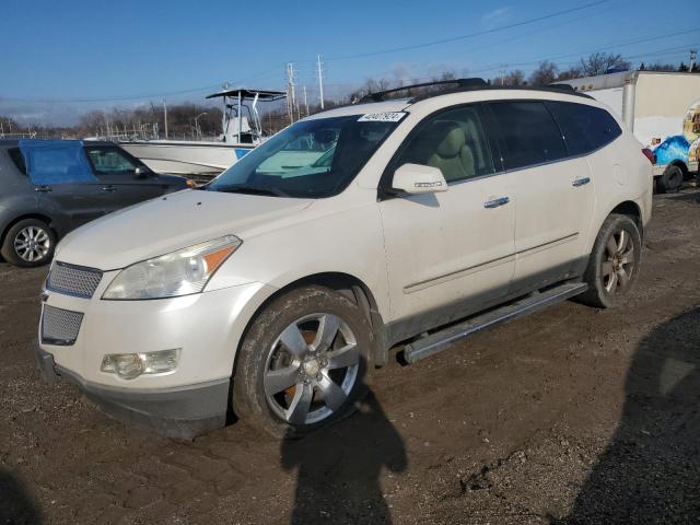 CHEVROLET TRAVERSE 2011 1gnkvled2bj188905